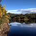 Autumn in Glen Affric - HDR