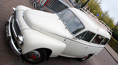 1966 Volvo P211