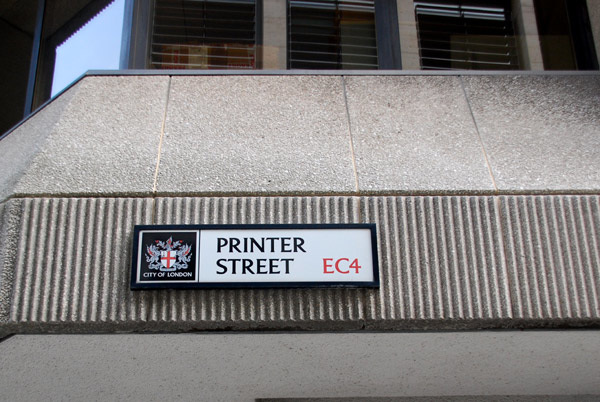 Printer Street