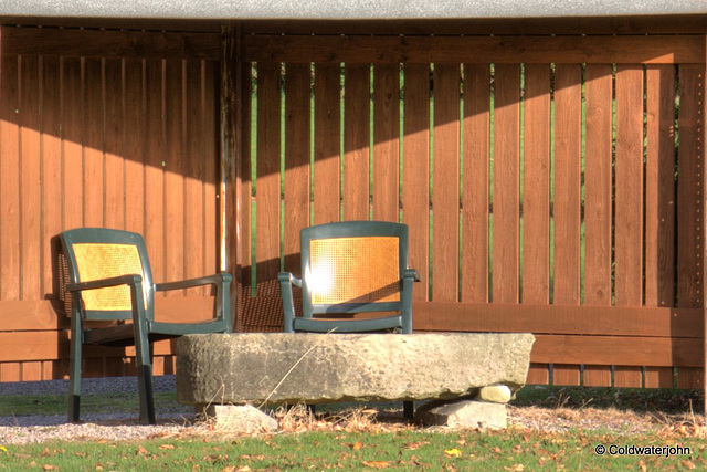 Gardeners' Recharge Centre