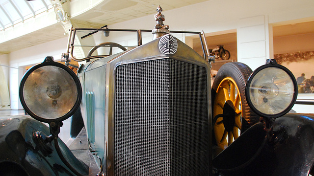 1924 Steyr Typ V 12/40 HP Sport Double Phaeton