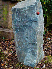 highgate cemetery east, london