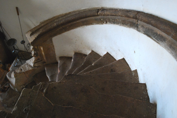 Spiral staircase