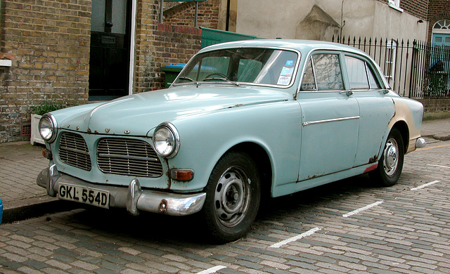 Volvo Amazon