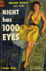 George Hopley - Night Has a Thousand Eyes