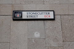 Stonecutter Street