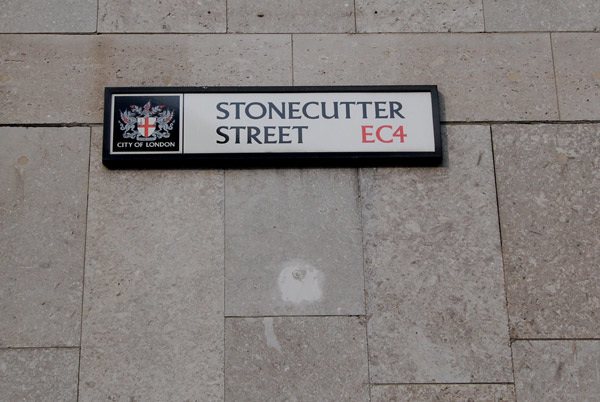 Stonecutter Street