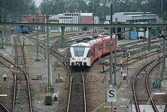 Groningen Railway Station
