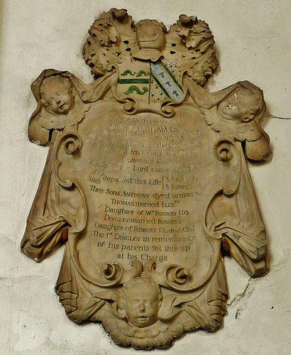 terrington st.clement church
