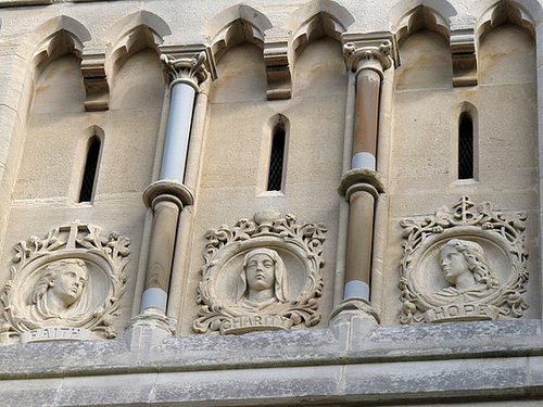 Faith Charity Hope