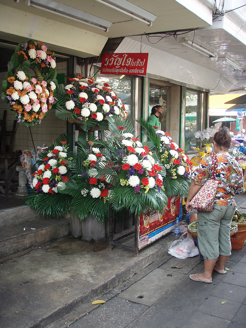 wholesale flower market