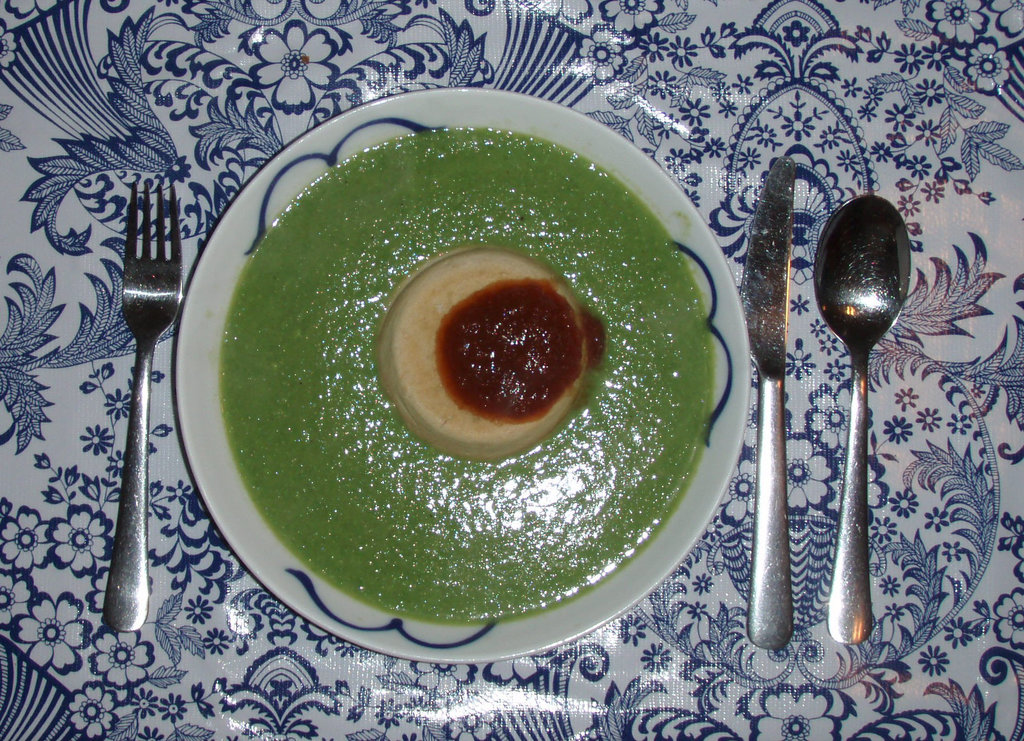 pie floater