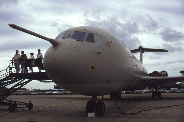 VC10 Tanker Nose and Probe