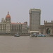 Bombay Gateway and Taj hotel