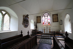 Marlesford Church, Suffolk