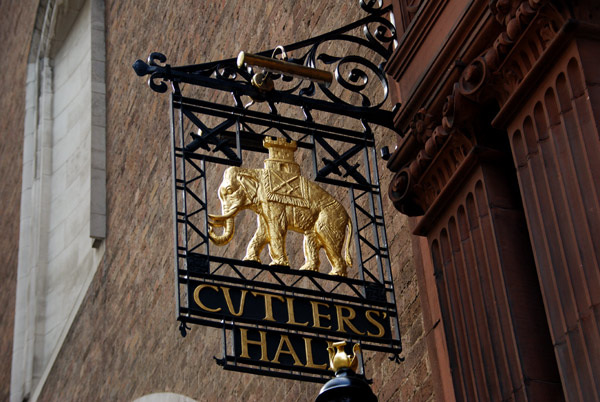 Elephant - Cutlers Hall