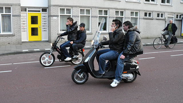 Mopeds