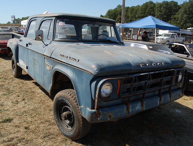 Dodge Power Wagon