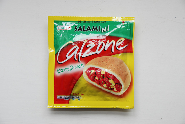 Salamini Calzone