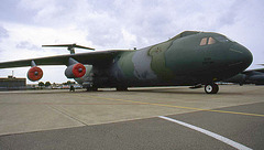 Lockheed C-141 Starlifter (USAF)