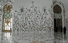 Shaikh Zayed Mosque, Abu Dhabi