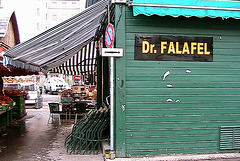 Dr. Falafel