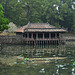 Xung Khiem Pavilion on Luu Khiem Lake