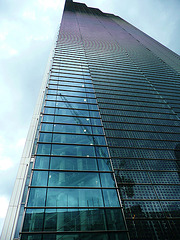 heron tower, bishopsgate, london