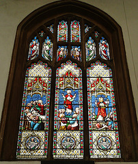 terrington st.clement church