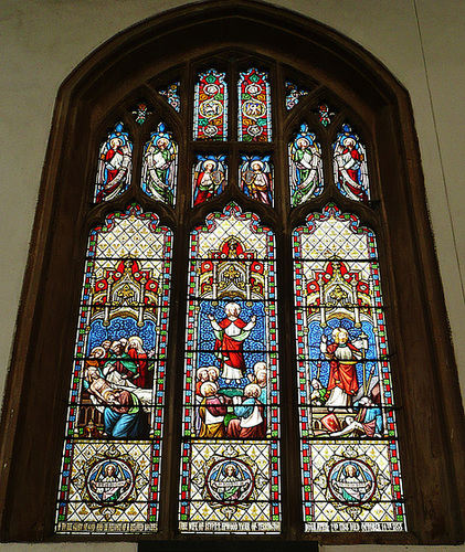 terrington st.clement church