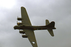 Boeing B-17F 123385/ G-BEDF 'Memphis Belle' #1