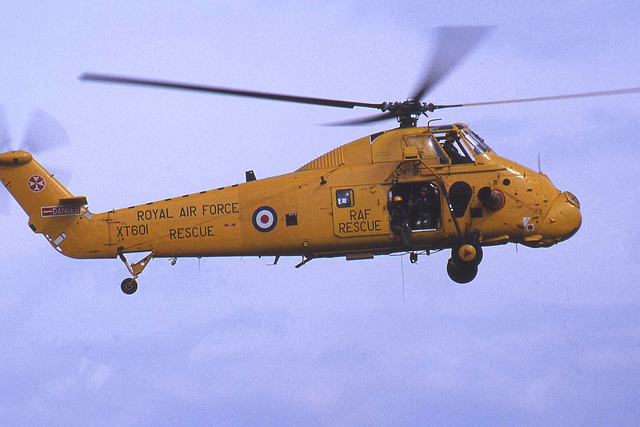 Westland Wessex XT601 (Royal Air Force)
