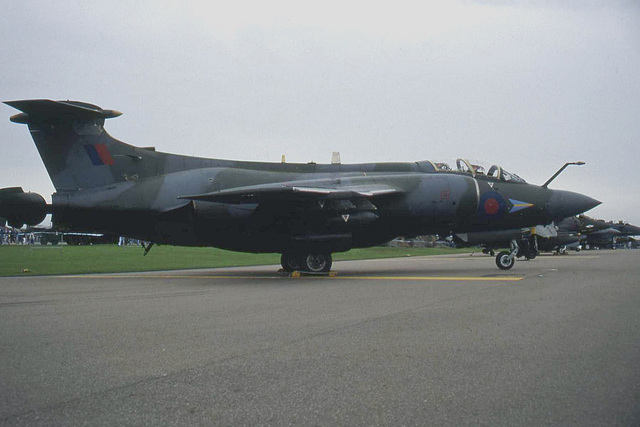 Blackburn Buccaneer (Royal Air Force)