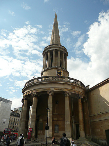 all souls, langham place, london
