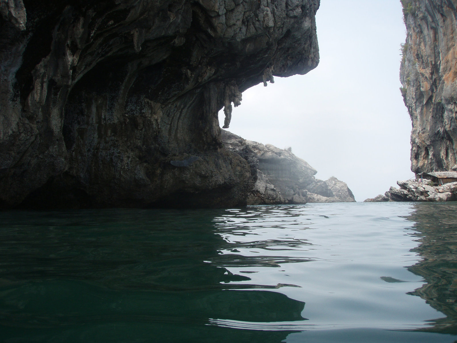 Koh Lanta boat trip