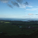 Mt Nicoll - view of Corner Inlet