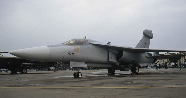 General Dynamics EF-111 Raven (USAF)