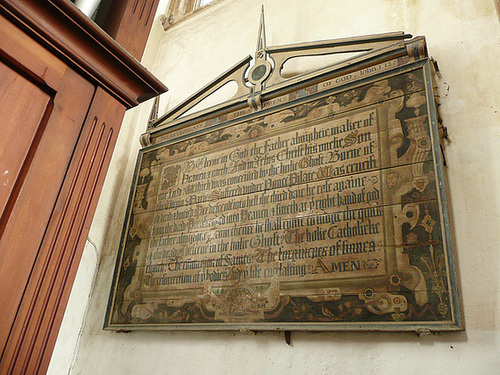 terrington st.clement church