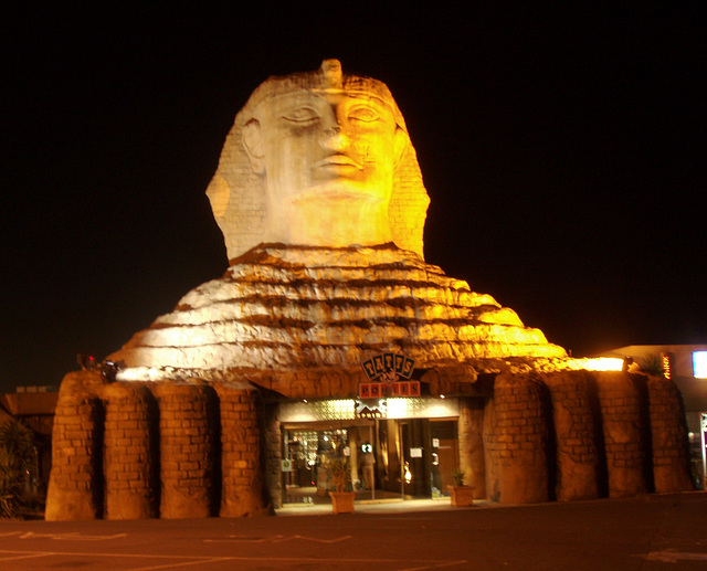 Sphinx Restaurant, Geelong