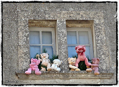 LES BAUX DE PROVENCE .