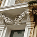 hackney stucco, london