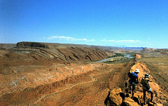 Cone Ridge Monocline