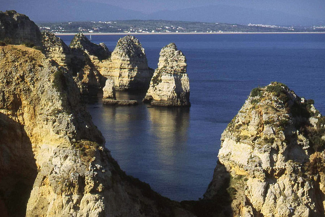 Rocky Algarve Coast #4