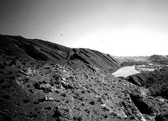 Cone Ridge Monocline