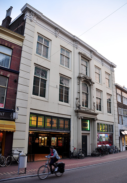 Cinema Trianon in Leiden