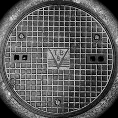 TBS manhole cover