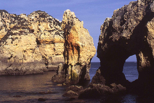 Rocky Algarve Coast #3