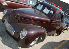 1941 Willys Street Rod