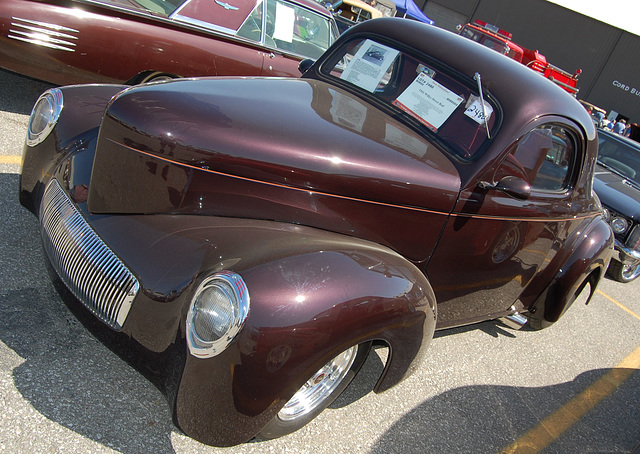 1941 Willys Street Rod