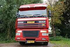 2001 DAF 95 XF